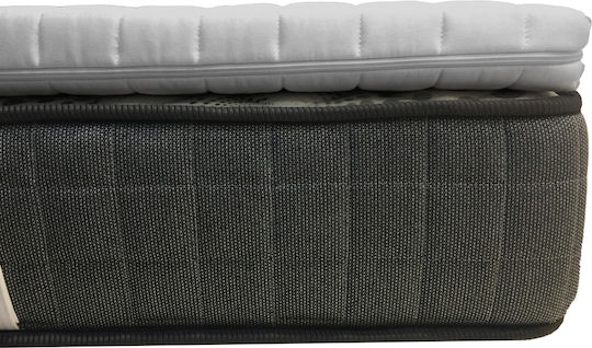 Ypnos Ανώστρωμα Καπιτονέ Gel Memory Foam 7 Cm 90x200