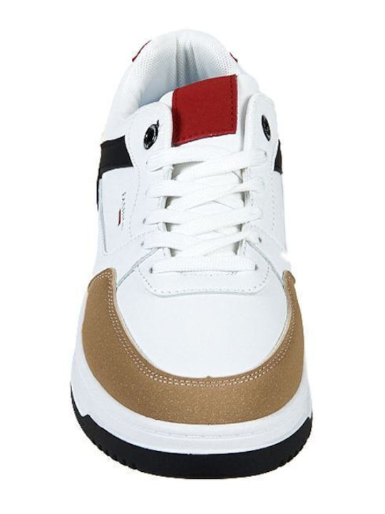 Ανδρικά Sneakers Μπεζ