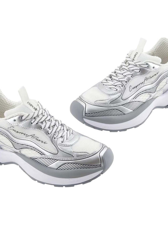 Sneakers Silver