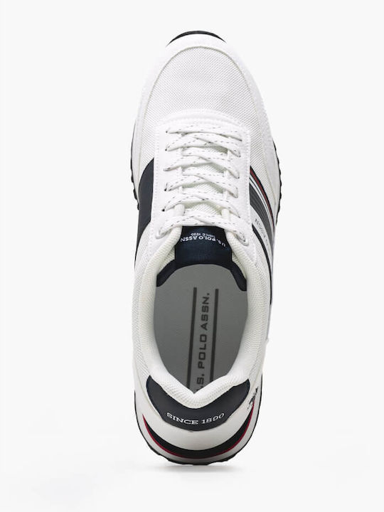 Ανδρικά Sneakers Λευκά