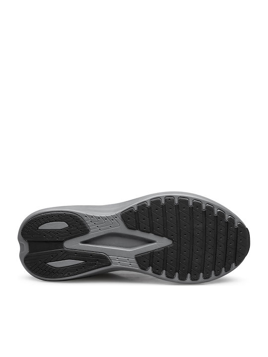 Memory Herren Sneakers Black / Lead Grey