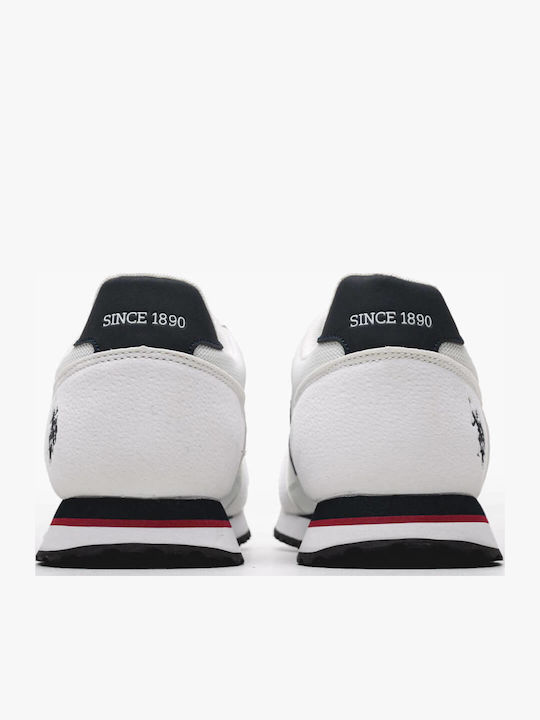 Ανδρικά Sneakers Λευκά