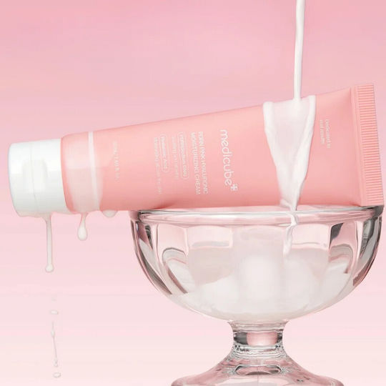 Medicube PDRN Pink Hyaluronic Cream Face 50ml