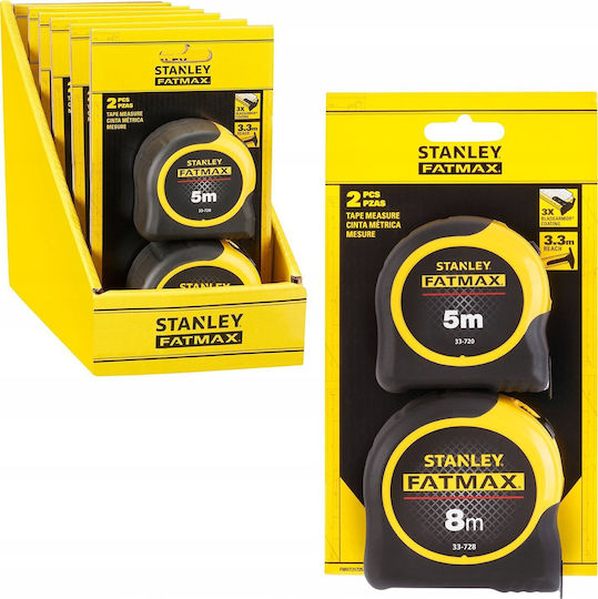 Stanley Fatmax Μετροταινία