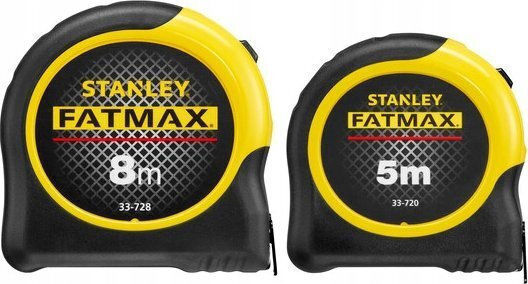 Stanley Fatmax Μετροταινία
