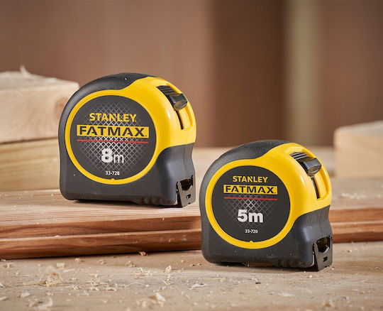 Stanley Fatmax Μετροταινία