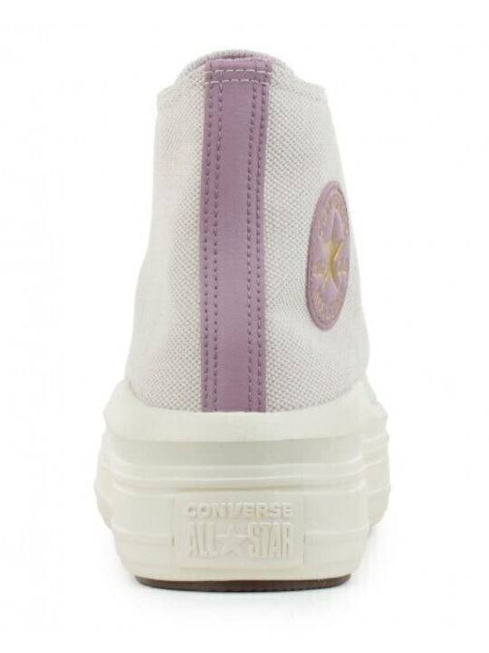 Chuck Taylor All Star Chuck Taylor All Star Kinder Sneakers Hoch Rosa