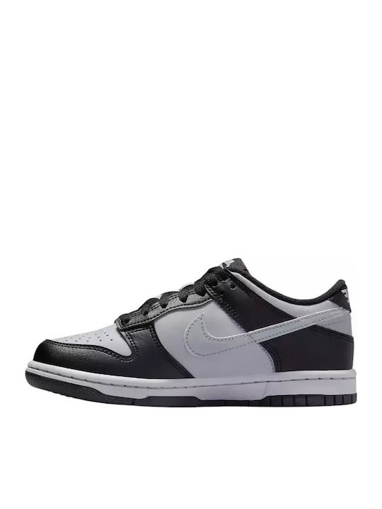 Dunk Kinder Sneakers Schwarz