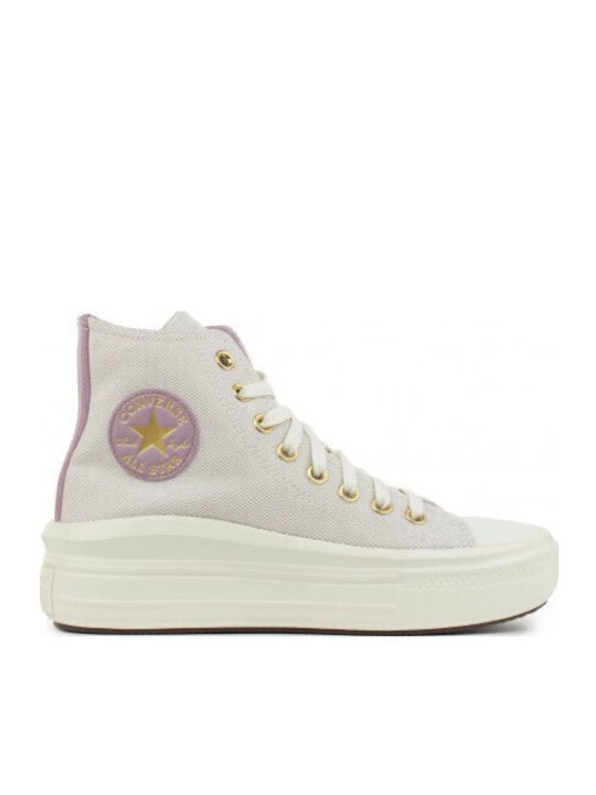 Chuck Taylor All Star Chuck Taylor All Star Kinder Sneakers Hoch Rosa