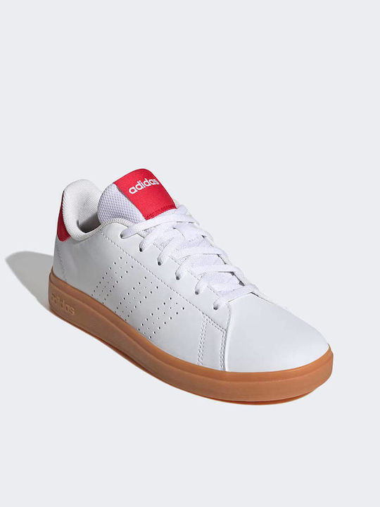 Advantage Base 2.0 Kinder Sneaker Weiß