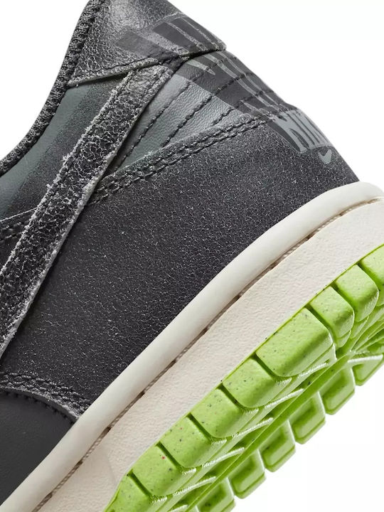 Dunk Kids Sneakers Black