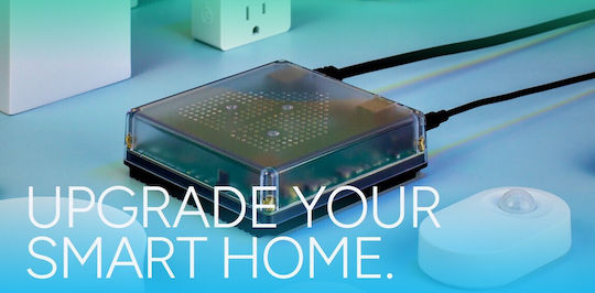 Home Assistant Green Умен хъб Wi-Fi / Zigbee / Thread Съвместим с Google Home, Apple HomeKit, Alexa, SmartThings & Matter