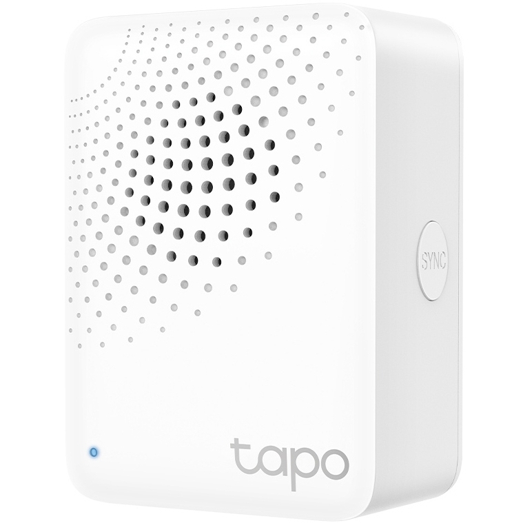 TP-LINK Tapo H100 v1.2 Smart Hub Wi-Fi (TAPO H100)