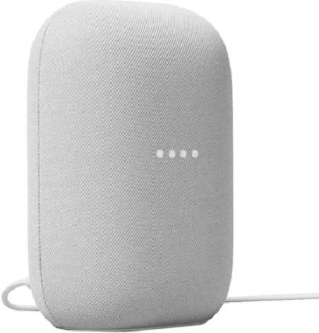 Google Nest Audio САЩ Умен хъб Wi-Fi / Bluetooth Съвместим с Google Home