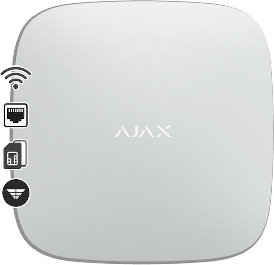 Ajax Systems Hub 2 Умен Хъб Wi-Fi