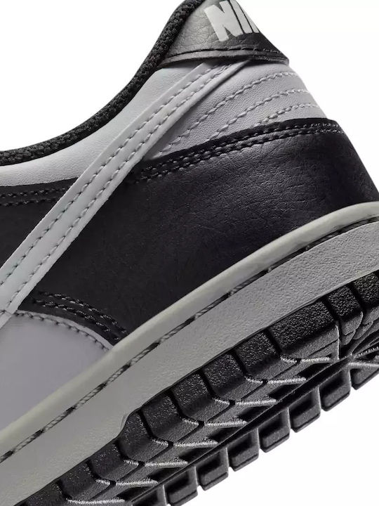 Dunk Kinder Sneakers Schwarz
