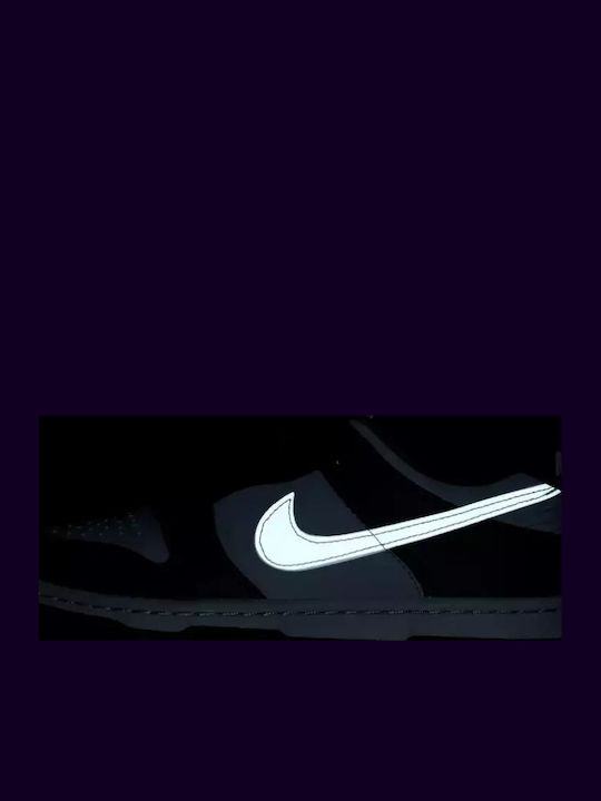 Dunk Kinder Sneakers Schwarz