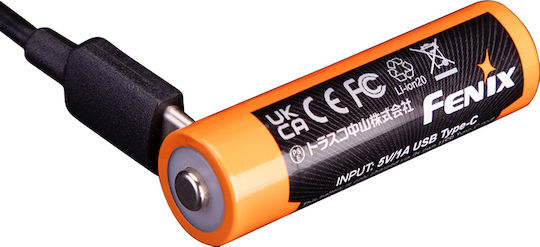 Μπαταρία Fenix Arb-l14-2200u Επαναφορτιζόμενη Usb 2200mah