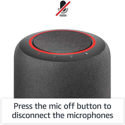 Amazon Echo Studio Hub Inteligent Compatibil cu Alexa B07G9Y3ZMC