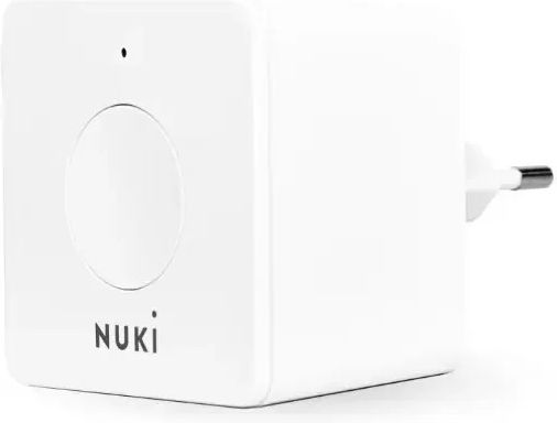 Nuki Bridge Smart Bridge Wi-Fi / Bluetooth Συμβατό με Google Home, Apple HomeKit & Alexa