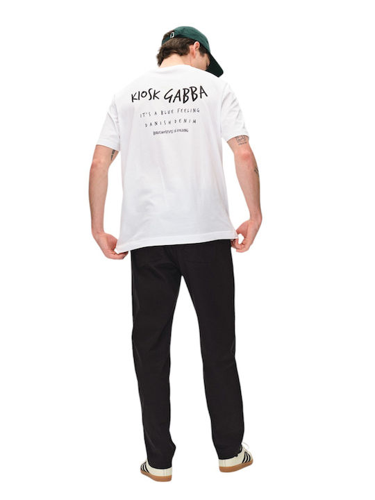 Gabba Trousers Chino Black