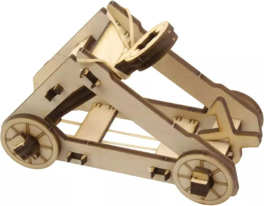 WoodHeroes Wooden Construction Toy for Children 6+ years old+ Years
