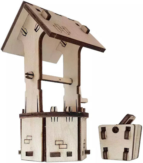 WoodHeroes Wooden Construction Toy for Children 6+ years old+ Years