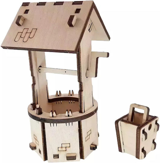 WoodHeroes Wooden Construction Toy for Children 6+ years old+ Years