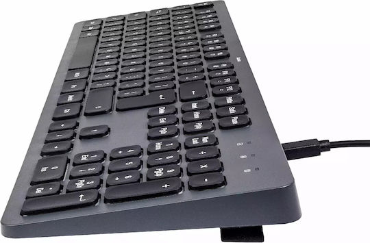 HAMA CK-400 Πληκτρολόγιο Αγγλικό US