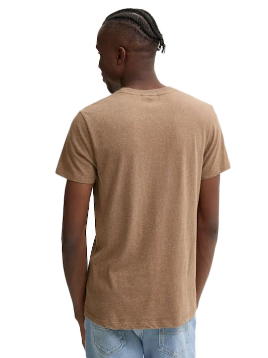 Superdry M Ovin T-shirt Brown