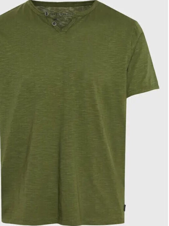 Tricou Hunter Green