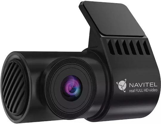 Navitel RS985 Car Digital Video Recorder Set with 4K Video Resolution and 3 Inch Screen Wi-Fi GPS and Rear Camera