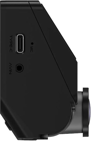 Navitel RS985 Car Digital Video Recorder Set with 4K Video Resolution and 3 Inch Screen Wi-Fi GPS and Rear Camera