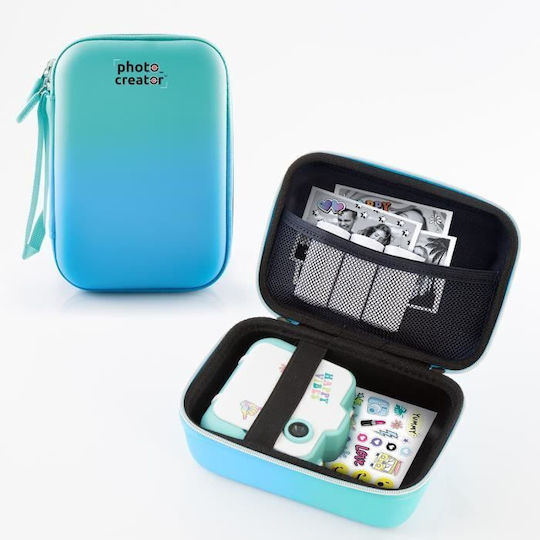 Canal Toys Pouch Φωτογραφικής Μηχανής Μπλε