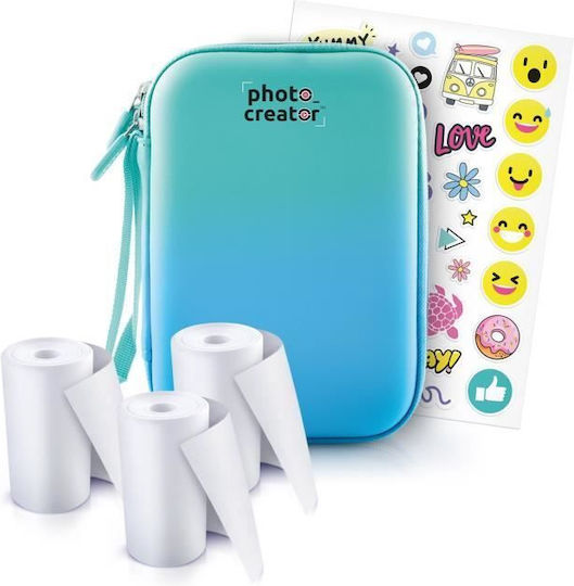 Canal Toys Pouch Φωτογραφικής Μηχανής Μπλε