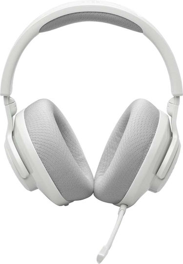 JBL Quantum 360 Wireless Over Ear Gaming Headset with Connection Bluetooth / USB White