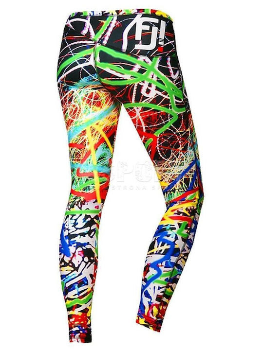HD Training Κολάν Multicolor