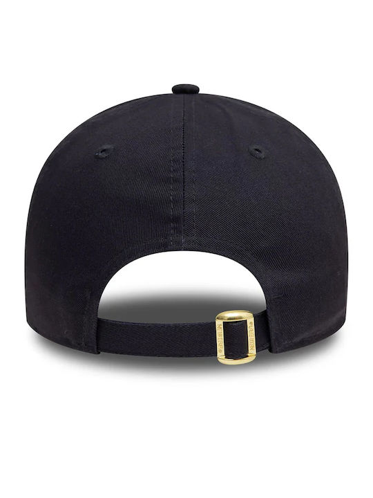 New Era Metallic 9forty Lakers Unisex Cap Blue 60595197
