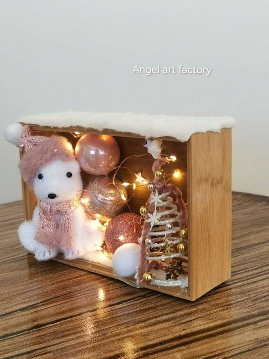Christmas Decorative Teddy Bear