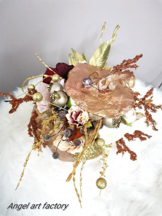 Handmade Decorative Pumpkin