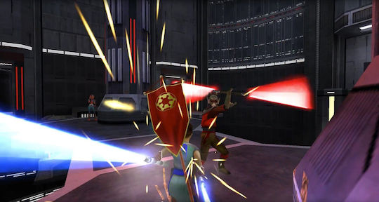 Star Wars Heritage Pack Switch Game
