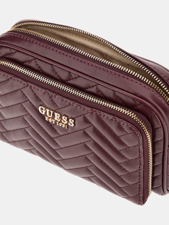 Guess Γυναικεία Τσάντα από Συνθετικό Δέρμα Guess Γυναικεία Τσάντα από Συνθετικό Δέρμα