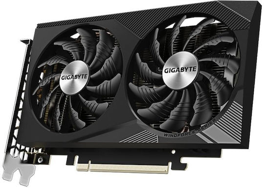 Gigabyte GeForce RTX 3050 8GB GDDR6 Windforce V2 OC Graphics Card