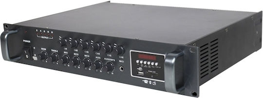 Lucky Tone MZ-3000BT Analogic Combiner 22 Canale / 22 Intrări XLR & Bluetooth