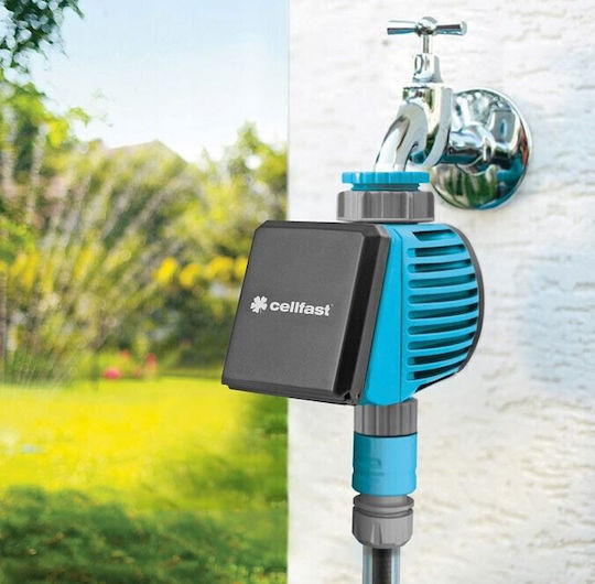 Cellfast Bewässerungsprogrammierer Batterie 1 Ausgang