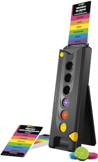 Настолна игра Drop Trivia за 2+ играчи 13+ години (EN) Hasbro