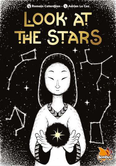 Επιτραπέζιο Παιχνίδι Look at the Stars για 2-8 Παίκτες 8+ Ετών (EN) Asmodee