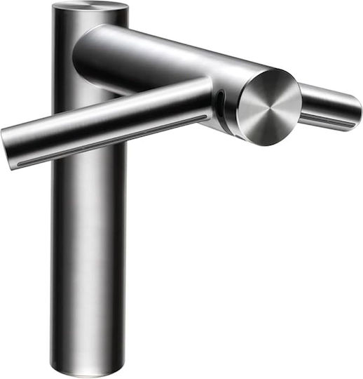 Dyson Dyson Hand Dryer Plastic 80dB with Sensor in Silver Colour 1kW 245269-01