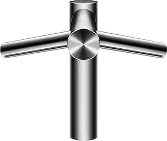 Dyson Dyson Hand Dryer Plastic 80dB with Sensor in Silver Colour 1kW 245269-01