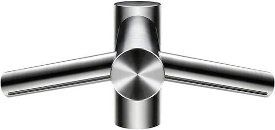 Dyson Dyson Hand Dryer Plastic 80dB with Sensor in Silver Colour 1kW 245265-01